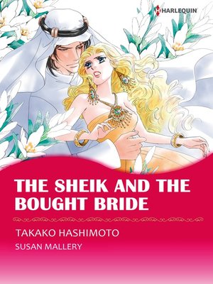 cover image of The Sheik and the Bought Bride